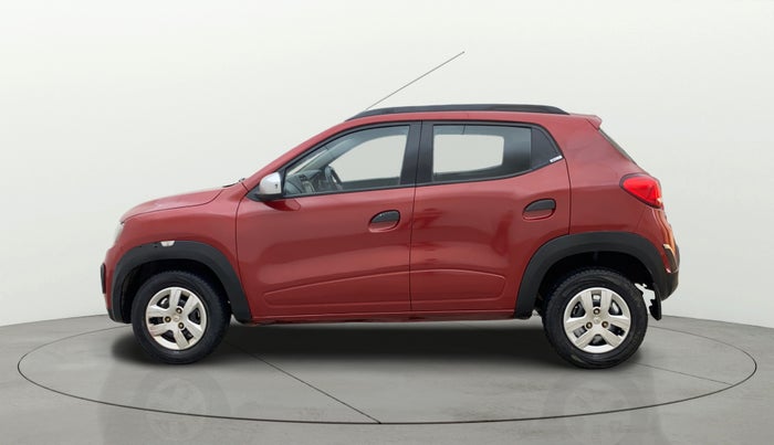 2019 Renault Kwid RXT 1.0, Petrol, Manual, 76,282 km, Left Side