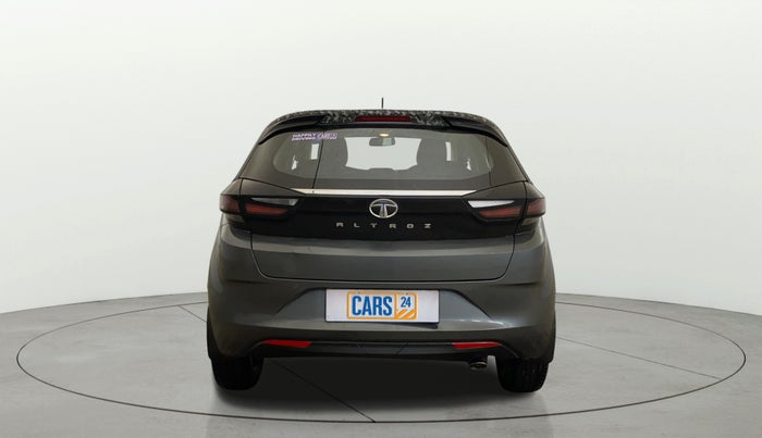 2023 Tata ALTROZ XM PLUS DIESEL, Diesel, Manual, 41,731 km, Back/Rear