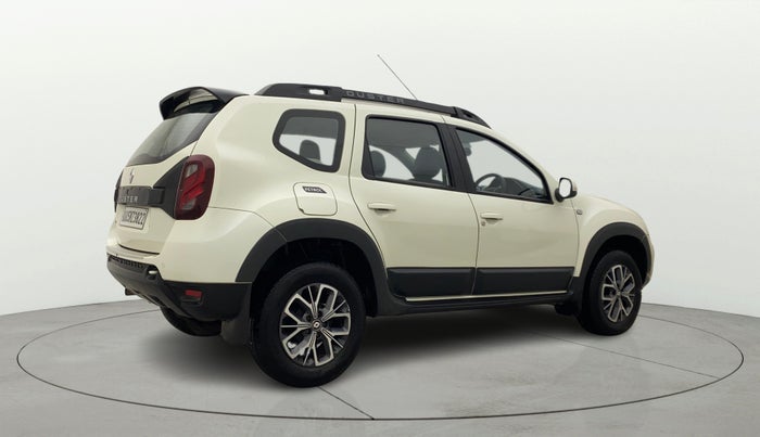 2019 Renault Duster RXS OPT CVT, Petrol, Automatic, 34,939 km, Right Back Diagonal