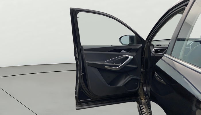 2022 MG HECTOR SHARP 1.5 PETROL CVT, Petrol, Automatic, 53,227 km, LHS Front Door