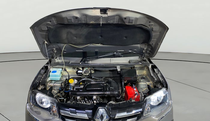 2018 Renault Kwid RXT 1.0 AMT (O), Petrol, Automatic, 14,764 km, Open Bonet