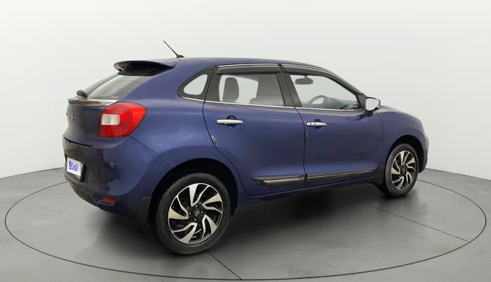 2021 Maruti Baleno ZETA PETROL 1.2, Petrol, Manual, 4,937 km, Right Back Diagonal