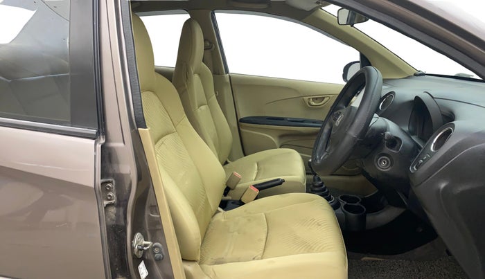 2015 Honda Amaze 1.2L I-VTEC S, Petrol, Manual, 1,45,044 km, Right Side Front Door Cabin