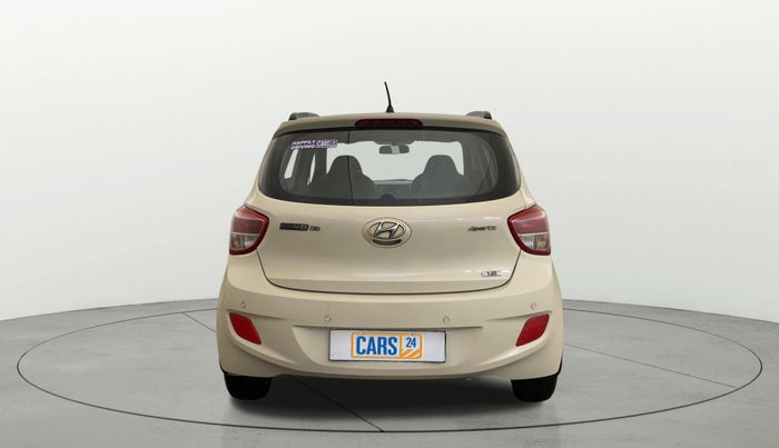 2014 Hyundai Grand i10 SPORTZ 1.2 KAPPA VTVT, Petrol, Manual, 17,274 km, Back/Rear