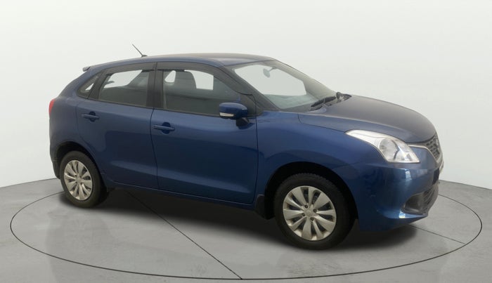 2016 Maruti Baleno DELTA PETROL 1.2, Petrol, Manual, 71,660 km, SRP