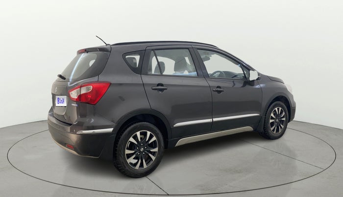 2020 Maruti S Cross ZETA 1.5, Petrol, Manual, 36,138 km, Right Back Diagonal