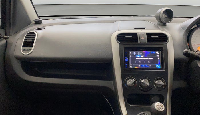 2014 Maruti Ritz VXI, CNG, Manual, 44,440 km, Air Conditioner