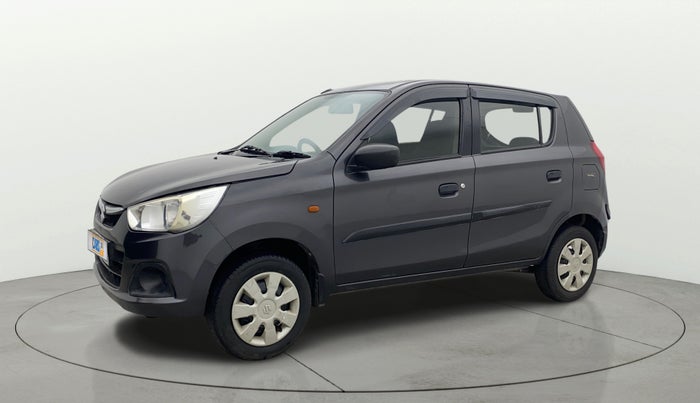 2016 Maruti Alto K10 VXI AMT, Petrol, Automatic, 35,561 km, Left Front Diagonal