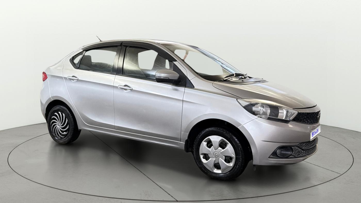 2018 Tata TIGOR XT PETROL, Petrol, Manual, 79,845 km, SRP