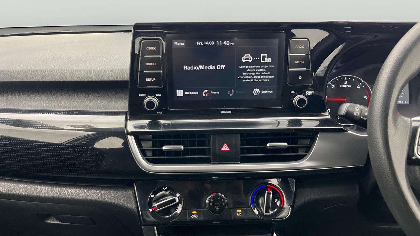 2020 KIA SELTOS HTK PLUS 1.5 DIESEL, Diesel, Manual, 1,38,712 km, Air Conditioner
