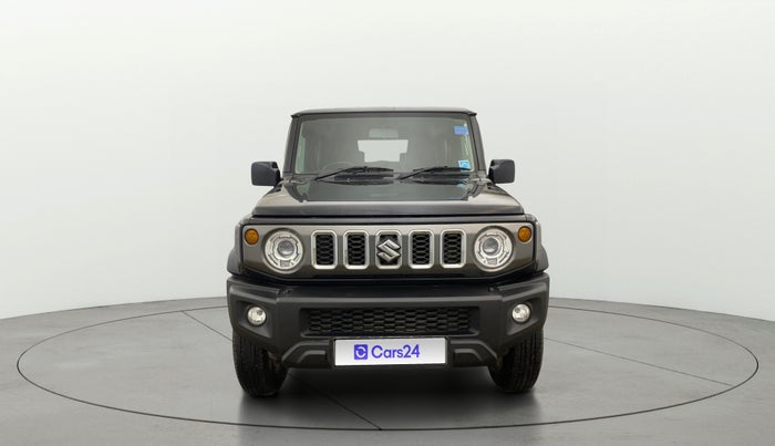 2023 Maruti JIMNY ALPHA ALL GRIP PRO MT, Petrol, Manual, 34,569 km, Front