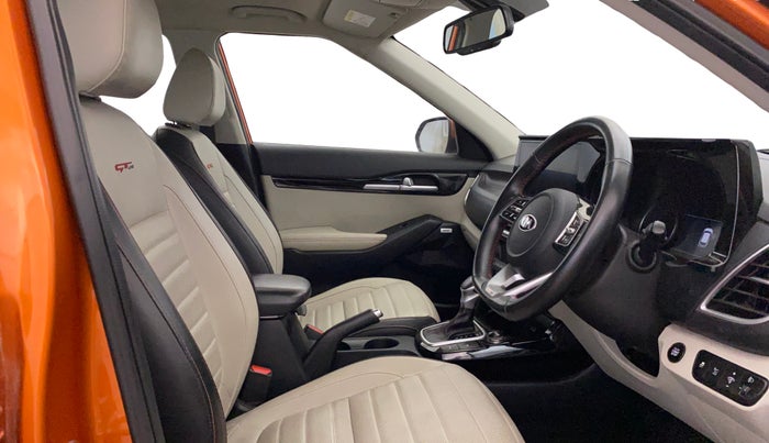 2020 KIA SELTOS GTX PLUS DCT 1.4 PETROL, Petrol, Automatic, 90,801 km, Right Side Front Door Cabin