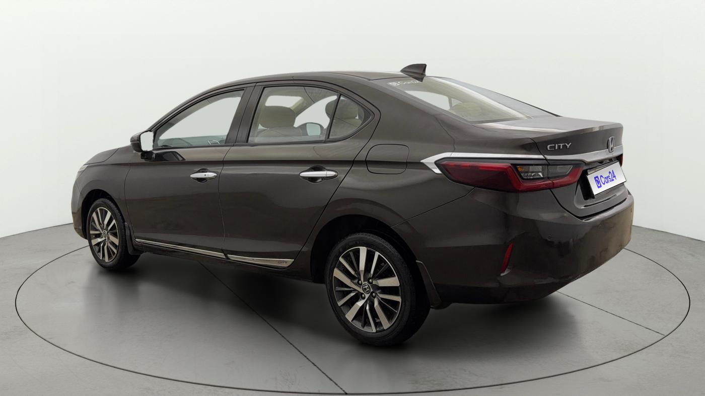 2020 Honda City 1.5L I-VTEC ZX, Petrol, Manual, 50,722 km, Left Back Diagonal