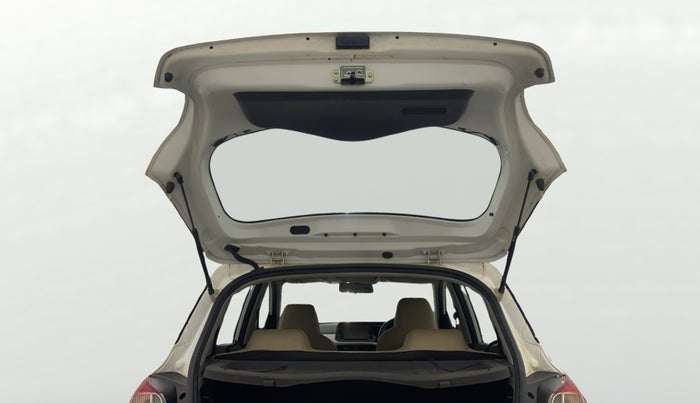 2020 Hyundai GRAND I10 NIOS SPORTZ AMT 1.2 KAPPA VTVT, Petrol, Automatic, 41,712 km, Boot Door Open