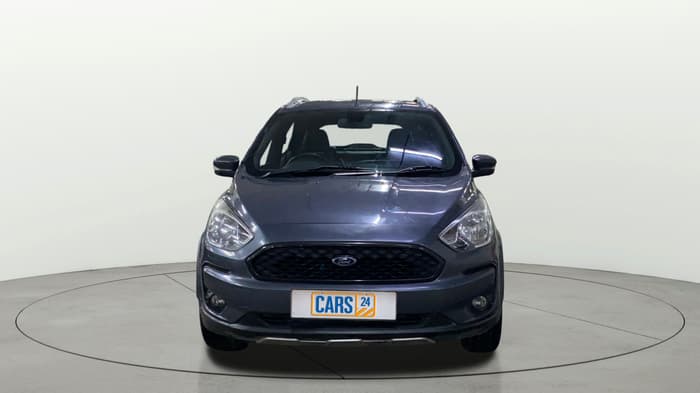 2021 Ford FREESTYLE TITANIUM PLUS 1.5 DIESEL, Diesel, Manual, 85,934 km, Front