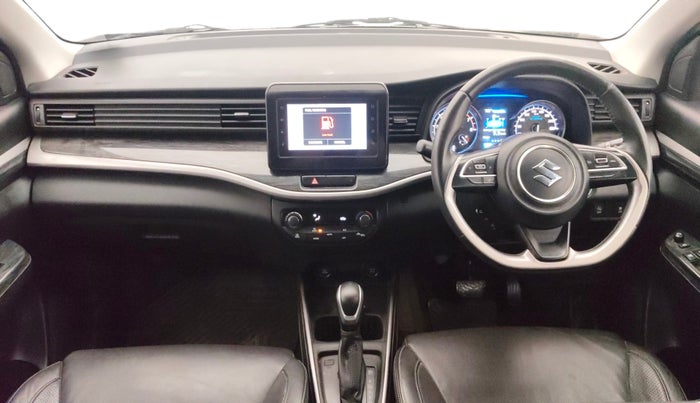 2019 Maruti XL6 ALPHA AT, Petrol, Automatic, 1,36,526 km, Dashboard