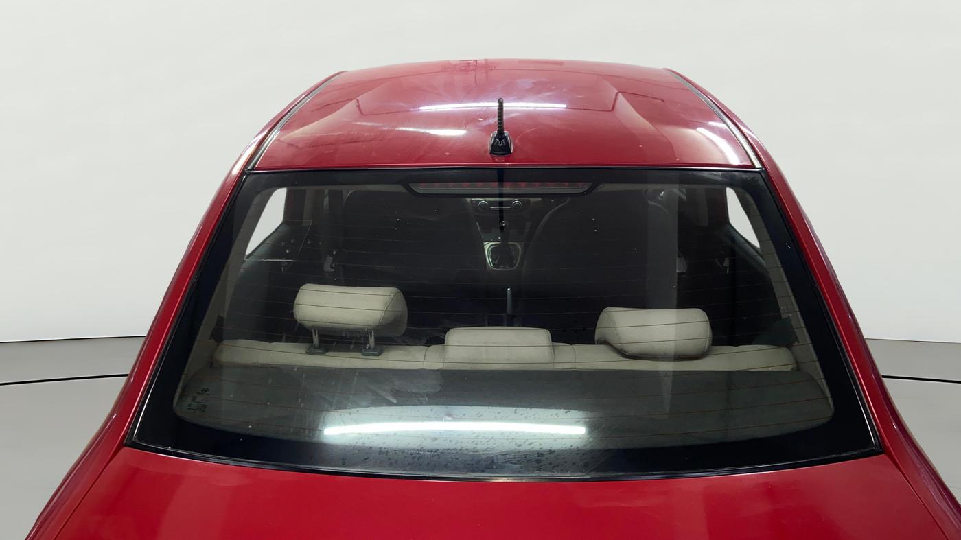 2014 Hyundai Xcent SX AT 1.2 (O), Petrol, Automatic, 44,934 km, Rear Windshield