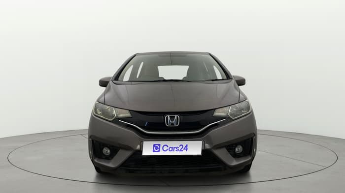 2016 Honda Jazz 1.2L I-VTEC V AT, Petrol, Automatic, 78,186 km, Front