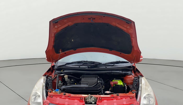 2014 Maruti Swift Dzire VXI, Petrol, Manual, 72,438 km, Open Bonet