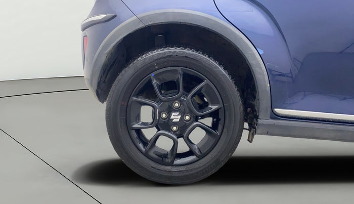 2023 Maruti IGNIS ZETA 1.2 AMT, Petrol, Automatic, 12,863 km, Right Rear Wheel
