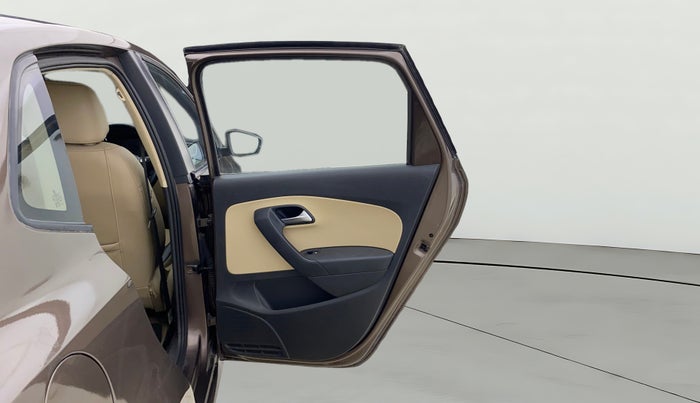 2016 Volkswagen Ameo HIGHLINE1.2L, Petrol, Manual, 55,607 km, RHS Rear Door