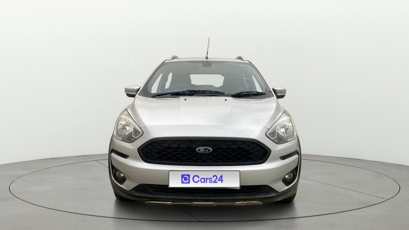 2021 Ford FREESTYLE TITANIUM 1.2 PETROL, Petrol, Manual, 28,600 km, Front