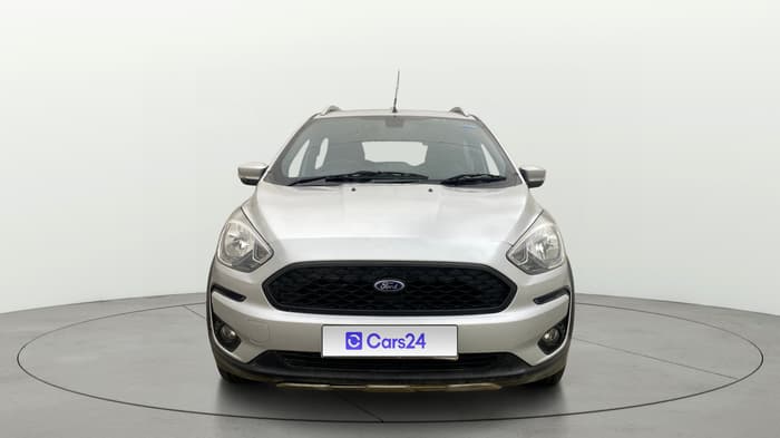 2021 Ford FREESTYLE TITANIUM 1.2 PETROL, Petrol, Manual, 28,600 km, Front