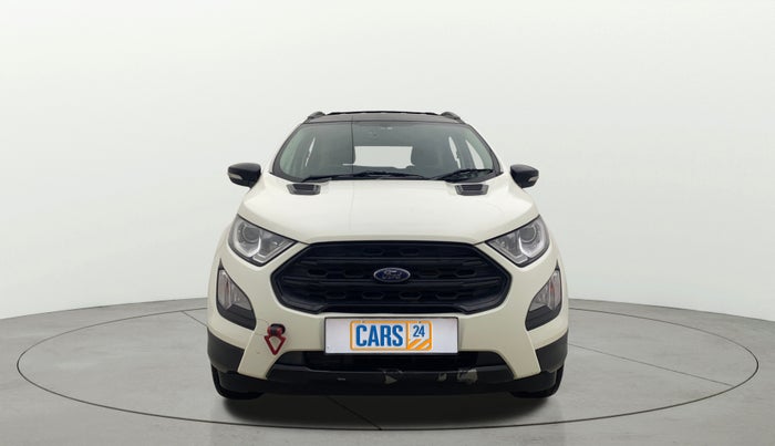 2018 Ford Ecosport TITANIUM 1.5L PETROL, Petrol, Manual, 41,084 km, Front