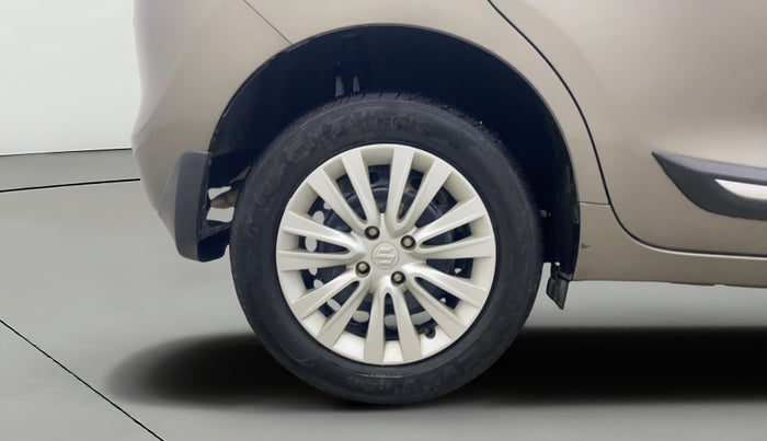 2021 Maruti Baleno DELTA PETROL 1.2, Petrol, Manual, 38,380 km, Right Rear Wheel