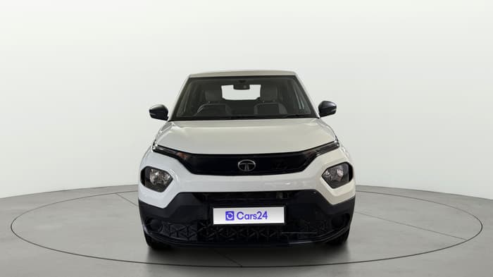 2024 Tata PUNCH PURE MT, Petrol, Manual, 29,769 km, Front