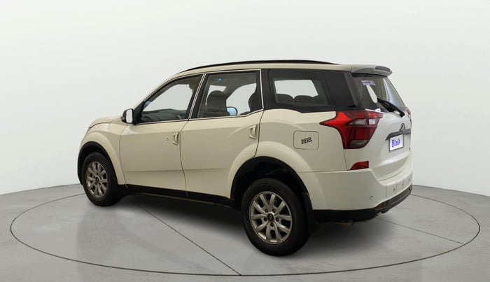 2021 Mahindra XUV500 W7, Diesel, Manual, 93,592 km, Left Back Diagonal