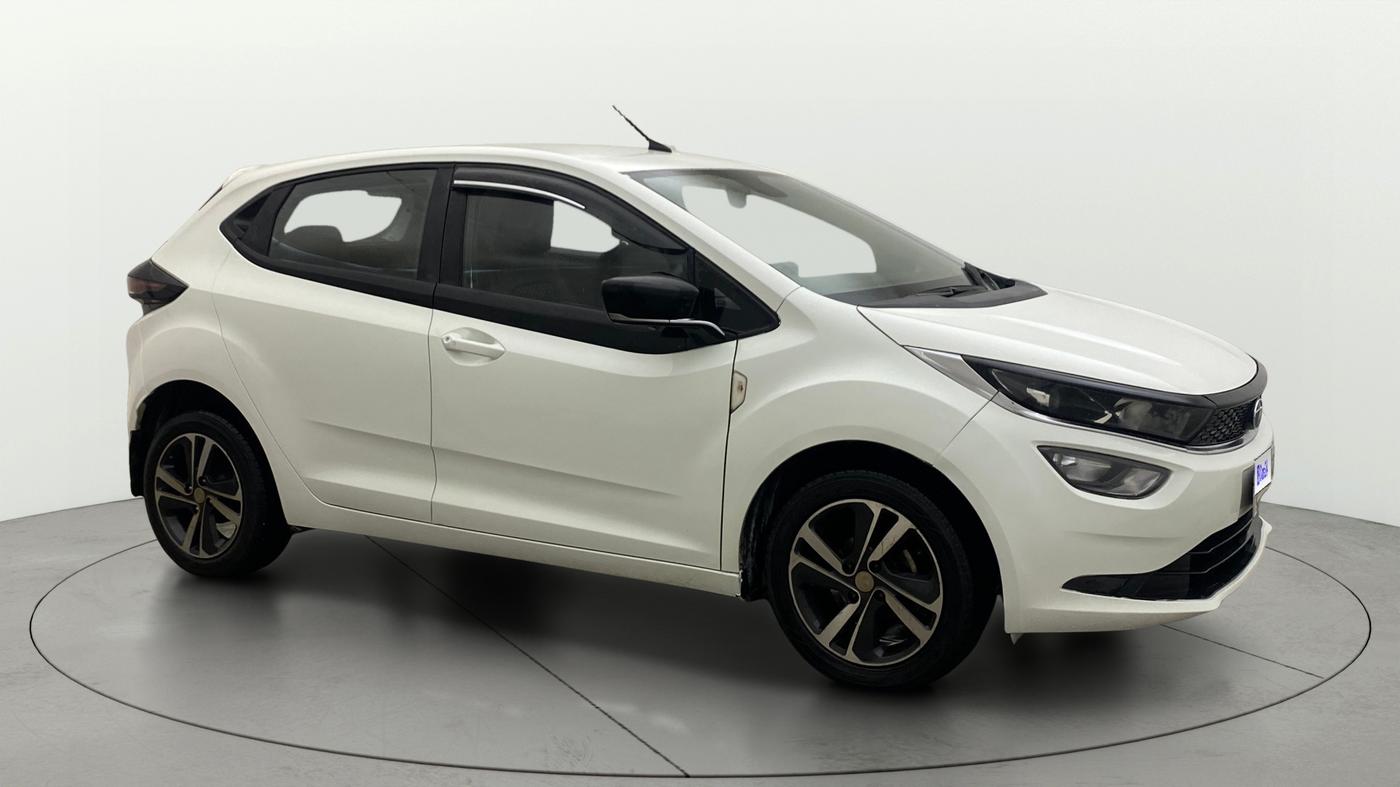 2021 Tata ALTROZ XZ PETROL, Petrol, Manual, 95,833 km, SRP