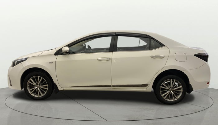 2015 Toyota Corolla Altis VL CVT PETROL, Petrol, Automatic, 63,955 km, Left Side