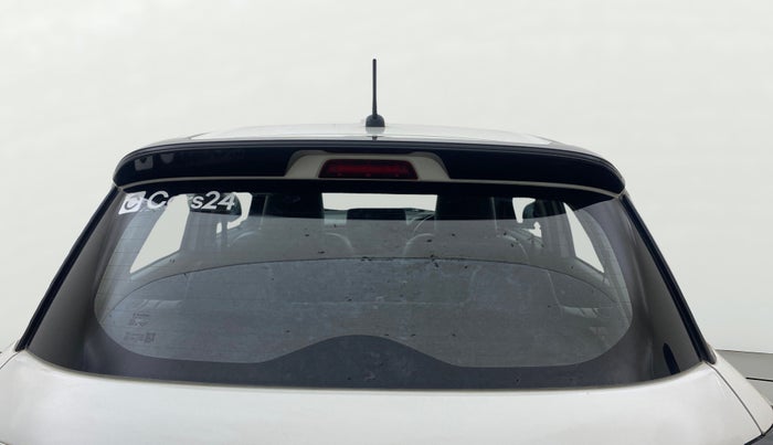 2024 Maruti Swift VXi (O), Petrol, Manual, 21,424 km, Rear Windshield