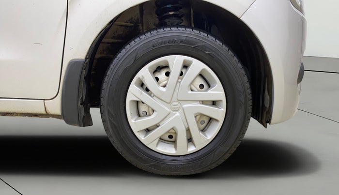 2021 Maruti New Wagon-R LXI CNG (O) 1.0, CNG, Manual, 64,908 km, Right Front Wheel