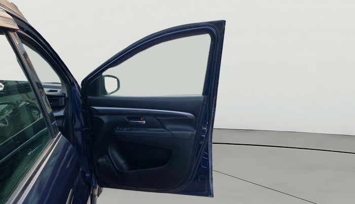 2022 Maruti XL6 ALPHA PLUS MT, Petrol, Manual, 50,563 km, RHS Front Door