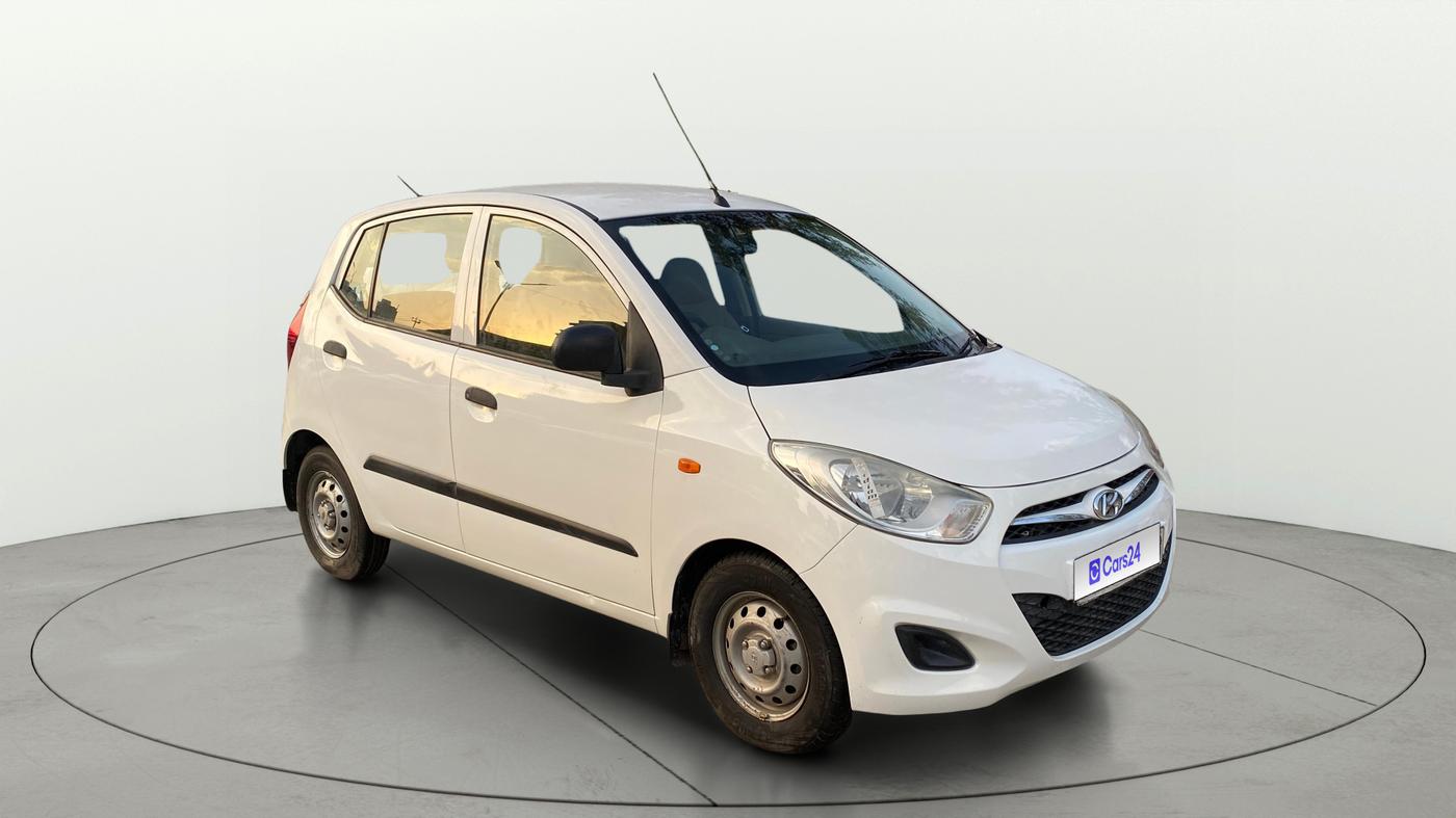 2015 Hyundai i10 MAGNA 1.1, Petrol, Manual, 78,916 km, SRP