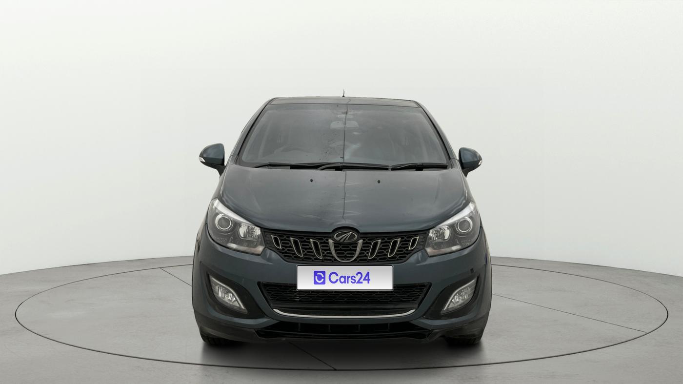 2018 Mahindra MARAZZO M8 7 STR, Diesel, Manual, 88,846 km, Front