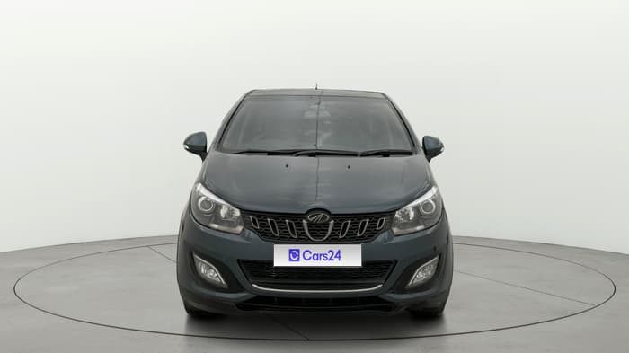 2018 Mahindra MARAZZO M8 7 STR, Diesel, Manual, 88,846 km, Front