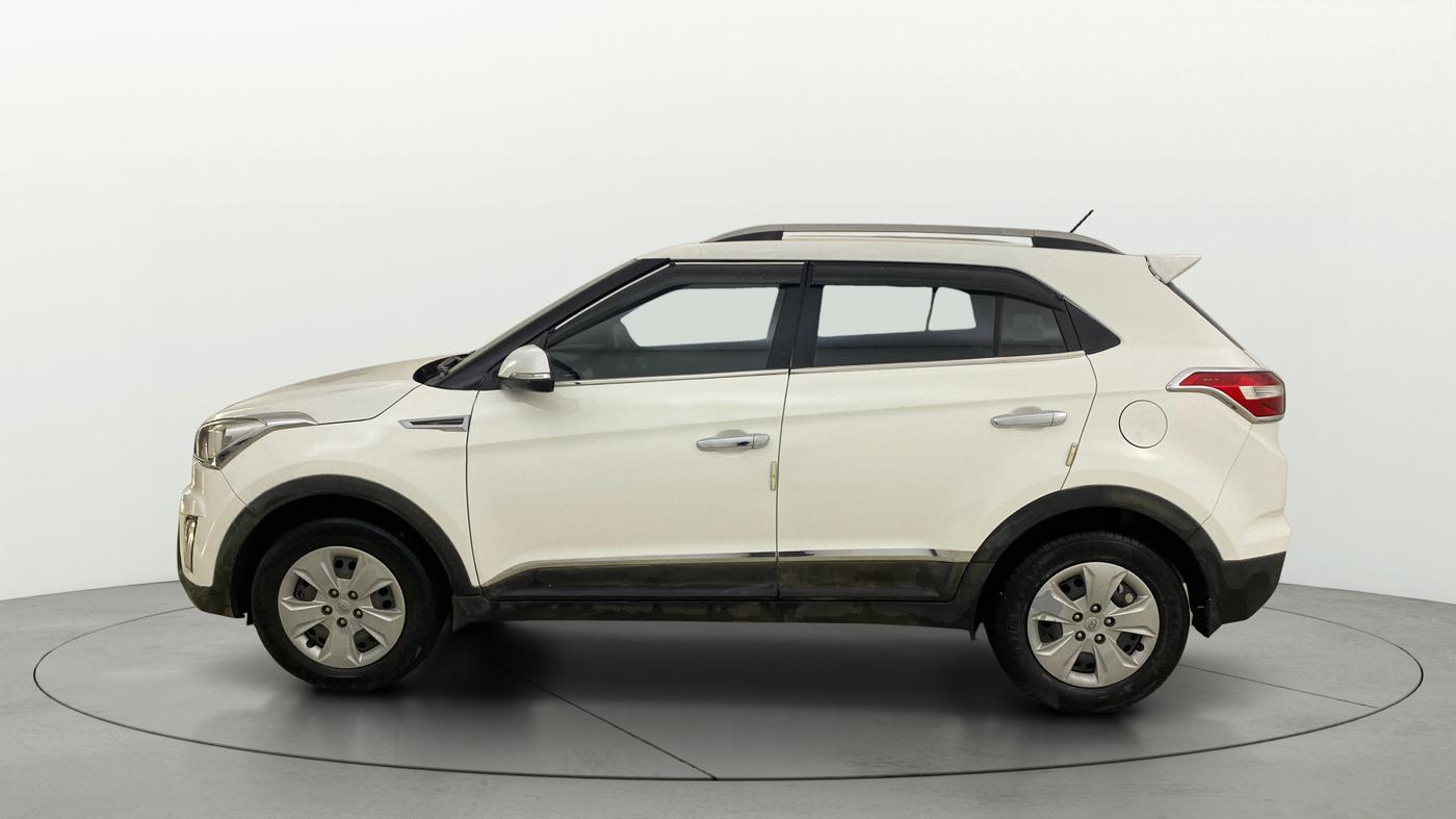 2017 Hyundai Creta S 1.4 DIESEL, Diesel, Manual, 71,066 km, Left Side