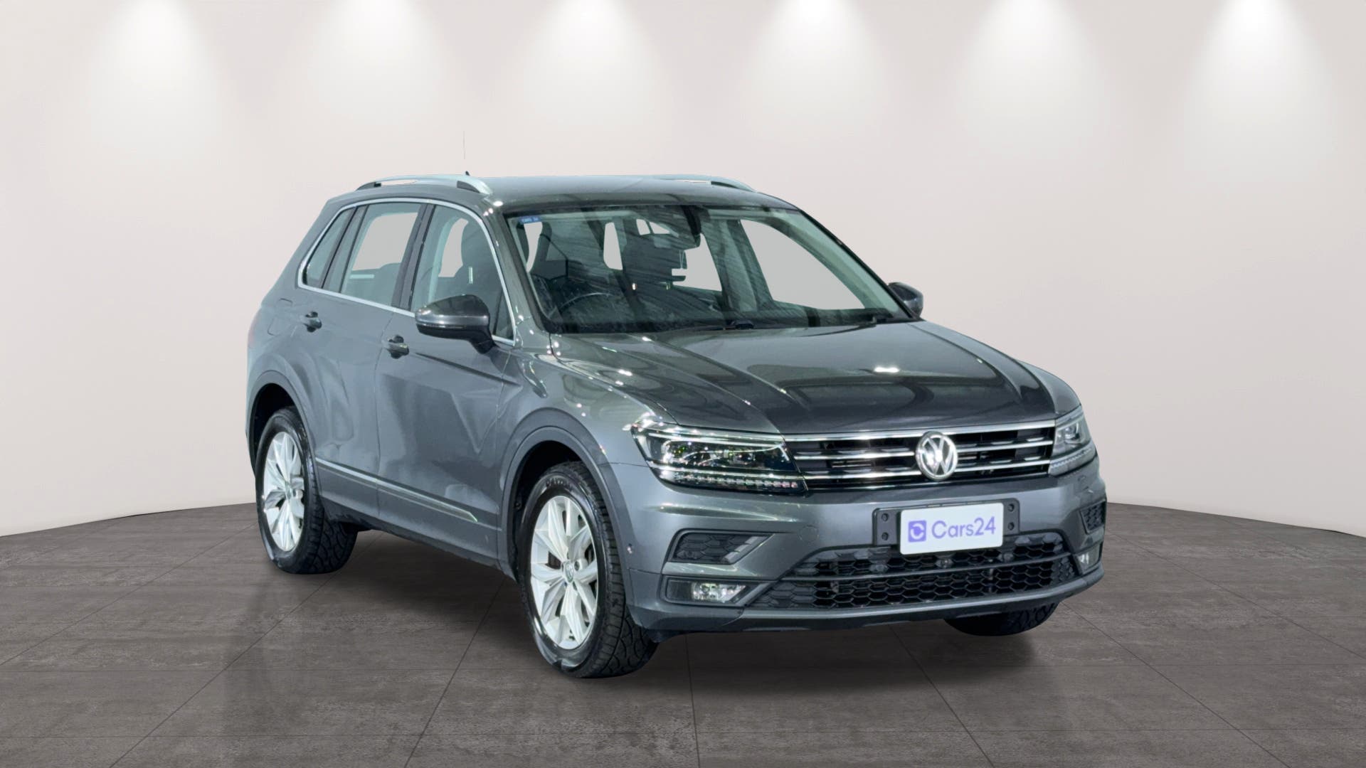 Volkswagen Tiguan image