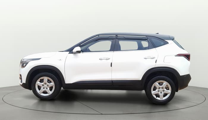 2020 KIA SELTOS HTE 1.5 DIESEL, Diesel, Manual, 1,08,814 km, Left Side