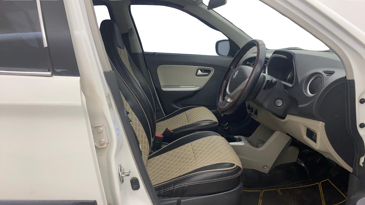 2019 Maruti Alto K10 VXI, Petrol, Manual, 30,434 km, Right Side Front Door Cabin