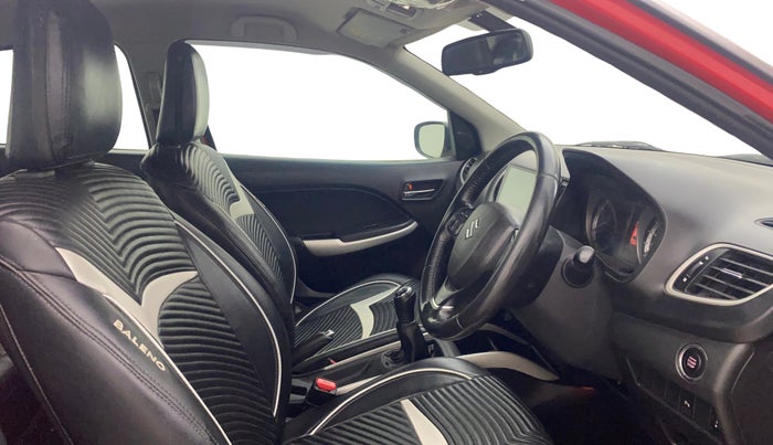 2016 Maruti Baleno ZETA PETROL 1.2, Petrol, Manual, 83,182 km, Right Side Front Door Cabin
