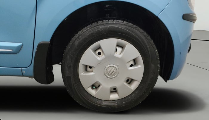 2021 Maruti New Wagon-R LXI CNG (O) 1.0, CNG, Manual, 43,307 km, Right Front Wheel