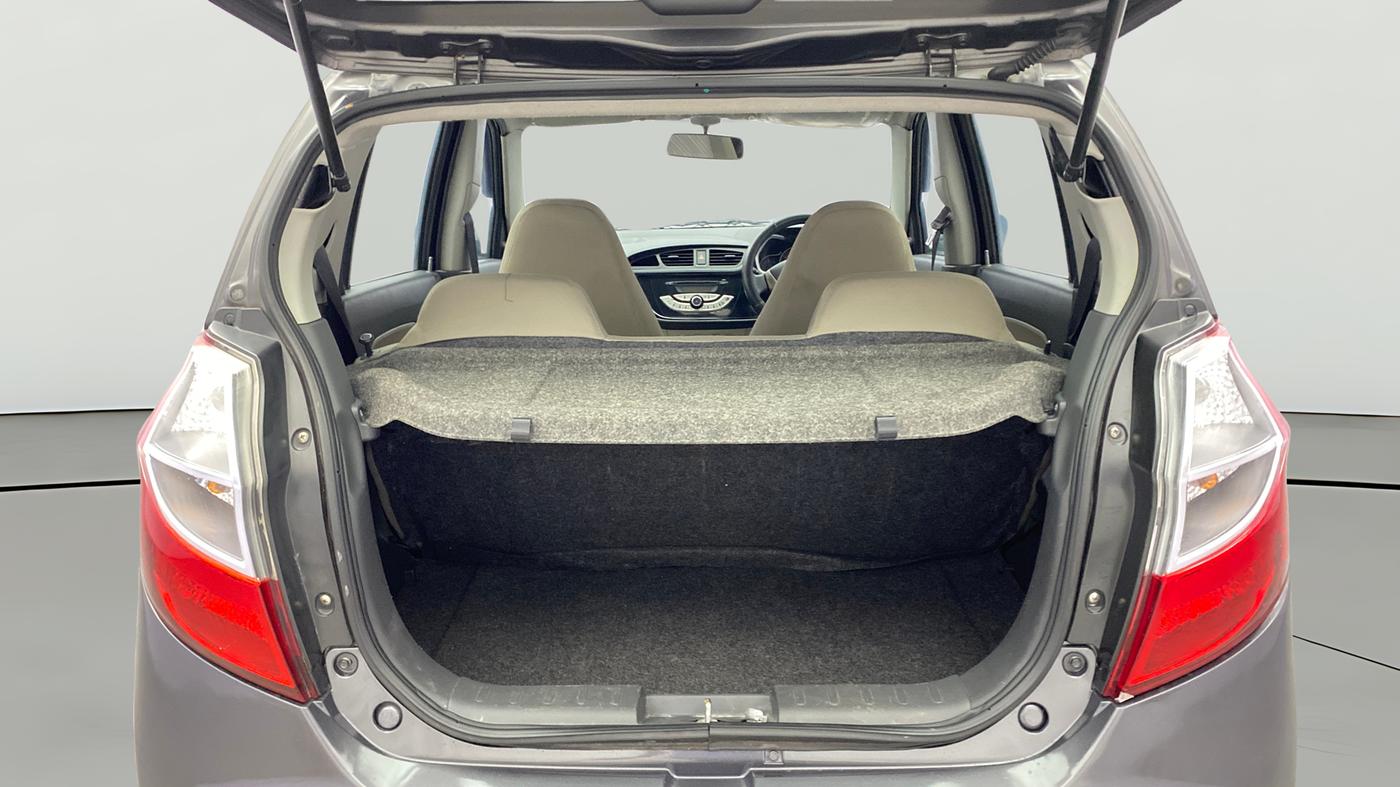 2015 Maruti Alto K10 VXI AMT, Petrol, Automatic, 1,07,039 km, Boot Open Zoomed View
