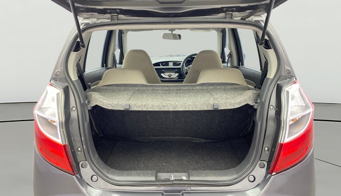 2015 Maruti Alto K10 VXI AMT, Petrol, Automatic, 1,07,039 km, Boot Open Zoomed View