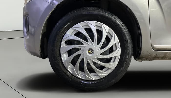 2022 Maruti IGNIS SIGMA 1.2, Petrol, Manual, 81,393 km, Left Front Wheel