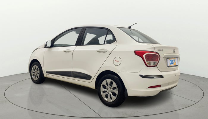 2014 Hyundai Xcent S 1.2, Petrol, Manual, 54,105 km, Left Back Diagonal