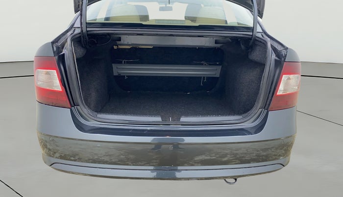 2020 Skoda Rapid 1.0 AMBITION TSI MT, Petrol, Manual, 82,390 km, Boot Open Zoomed View